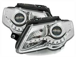Devil Eyes Krom VW Passat 3C