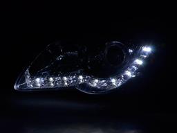 Devil Eyes Krom Passat 3C