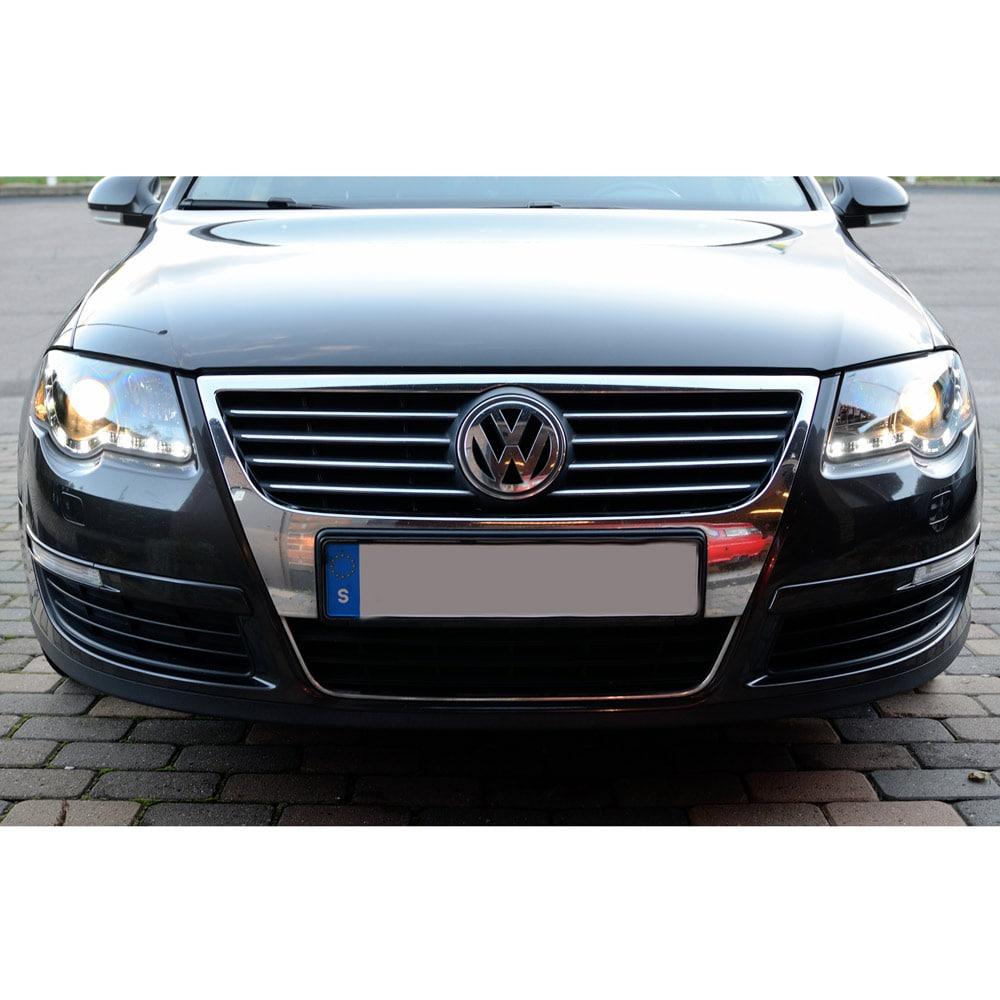 Devil Eyes Black Passat 3C