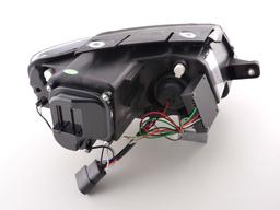 Devil Eyes Chrome Passat 3C