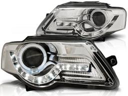 LED Devil Eyes Krom VW Passat 3C