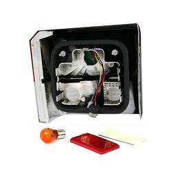 LED Baklampor Röd Klara VW Transporter T4