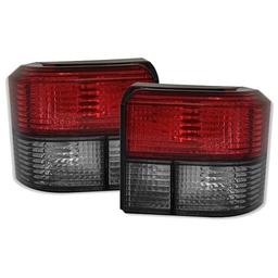 Baklampor Röd Smoke Volkswagen