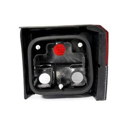 Baklampor Röd Smoke Volkswagen