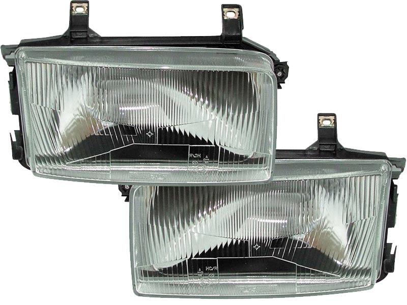 Ajovalot Mustat sisäosa