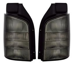 Baklampor Smoke VW Transporter T5