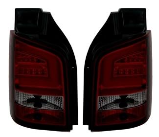 LED Tail lights VW Transporter T5