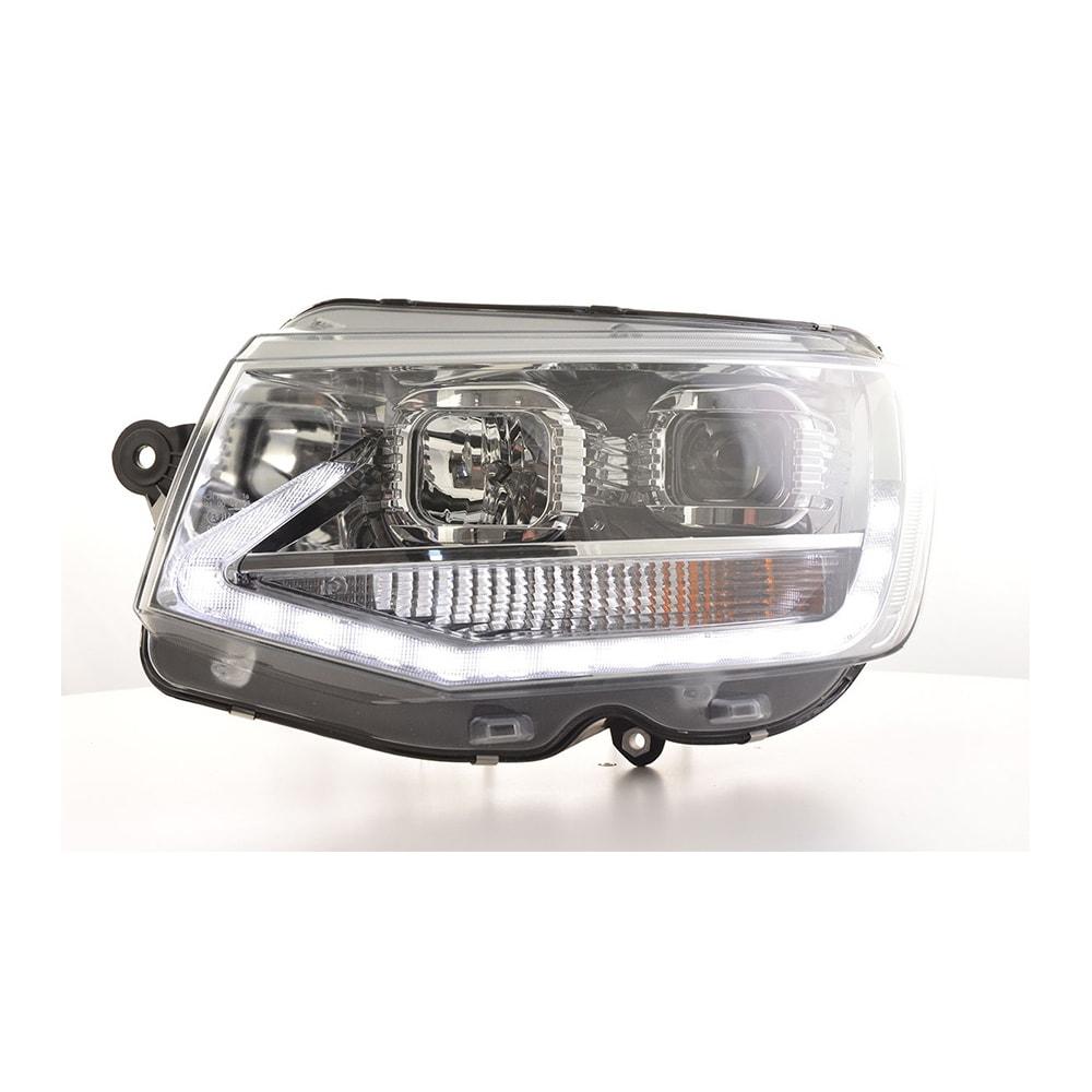 Devil Eyes Krom Transporter T6