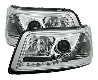 Devil Eyes Krom Transporter T5