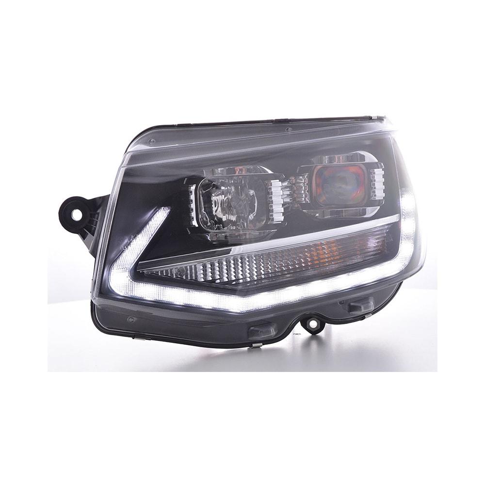 Devil Eyes sort Transporter T6