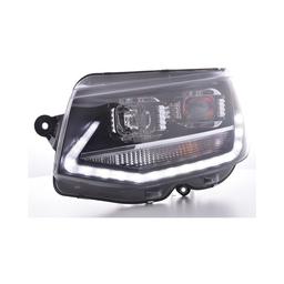 Devil Eyes sort Transporter T6