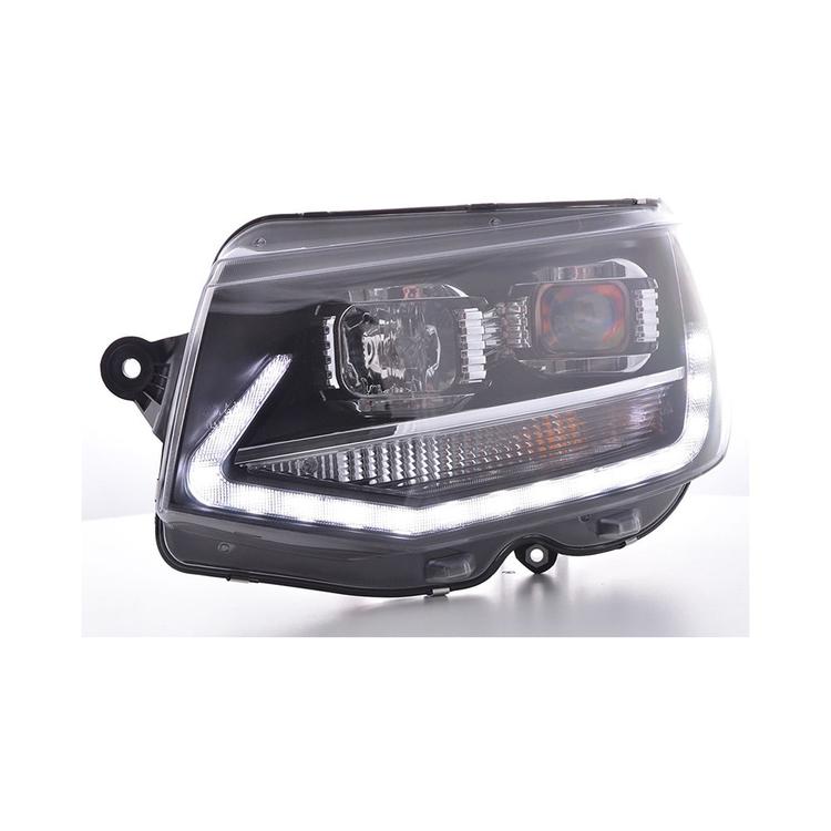 Devil Eyes sort Transporter T6