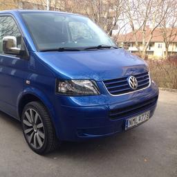 Devil Eyes sorte Transporter T5