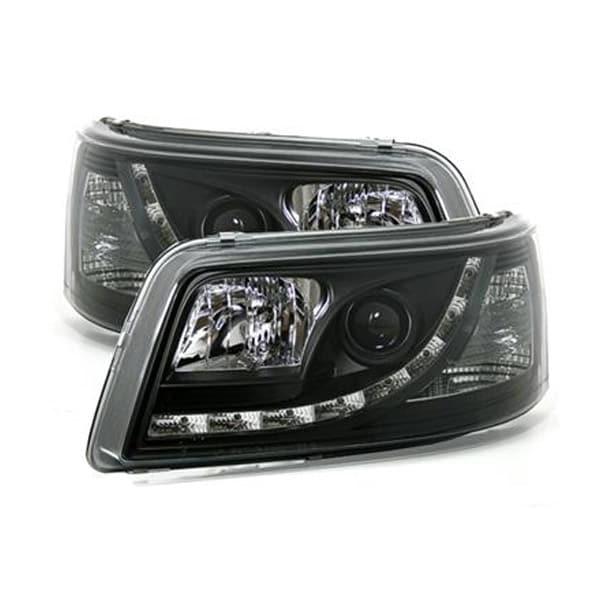 Devil Eyes sorte Transporter T5