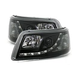 Devil Eyes sorte Transporter T5