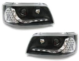 Devil Eyes sort Transporter T5