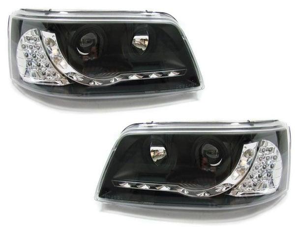 Devil Eyes sort Transporter T5