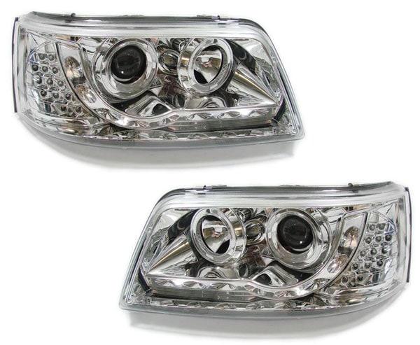 Devil Eyes Krom Transporter T5