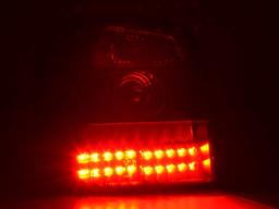 LED Baklampor Svarta Polo 6N