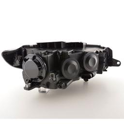 LED lyskastere sorte VW Passat CC