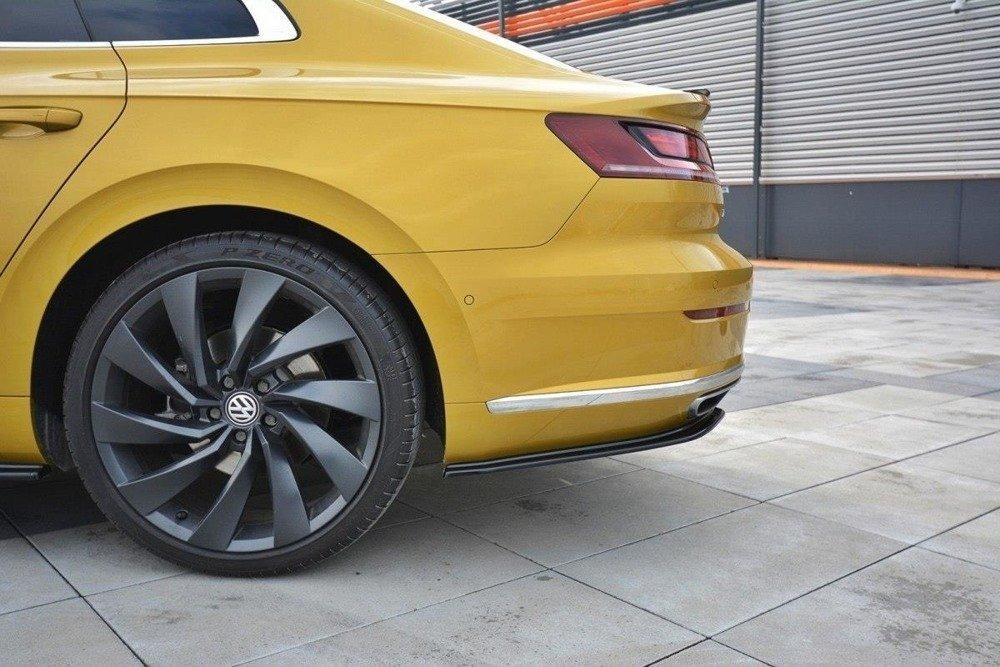 Taka diffuusori lisäosia VW Arteon