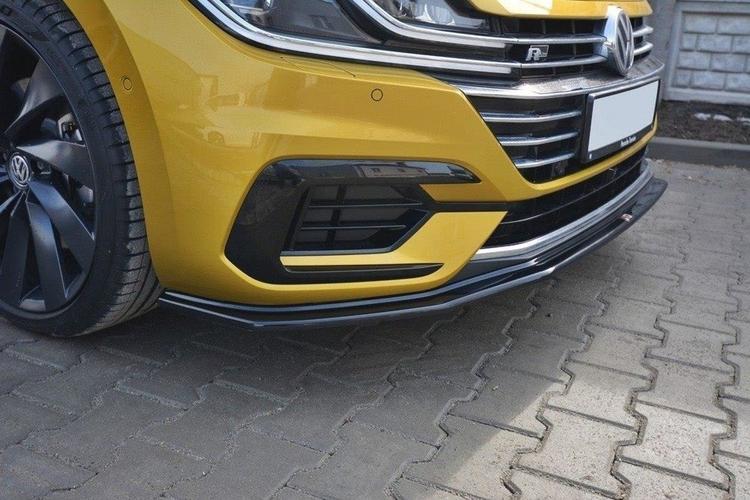 Front splitter for Arteon