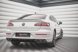 Rear diffuser VW Arteon R-line