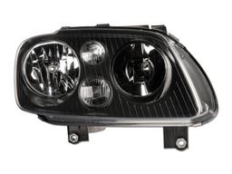 Ajovalot Mustat VW Touran/Caddy