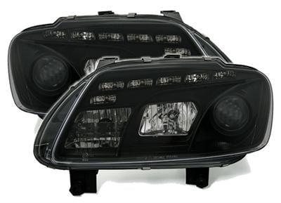 Devil Eyes sorte VW Touran / Caddy