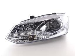 Devil Eyes kromattu VW Polo 6R