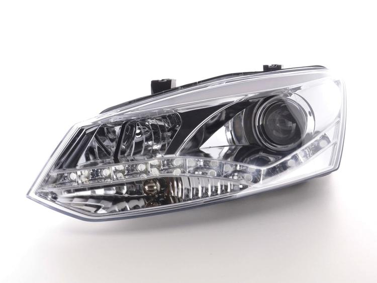 Devil Eyes Krom VW Polo 6R