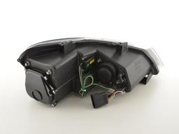 Devil Eyes Chrome VW Polo 6R