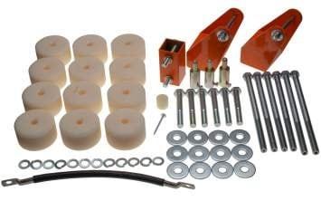 Hevesett for VW Amarok