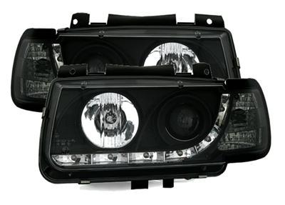 Devil Eyes Svarta Polo 6N