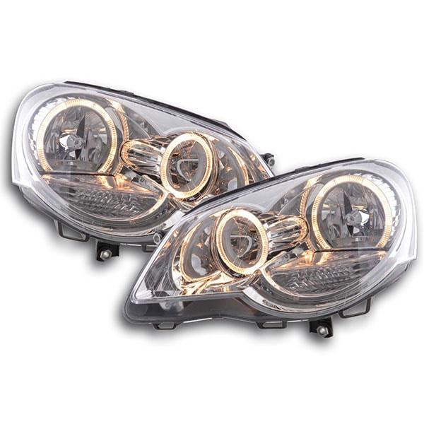 Ajovalot angeleyes kromattu Polo 9N