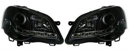 DRL lyskastere VW Polo 9N
