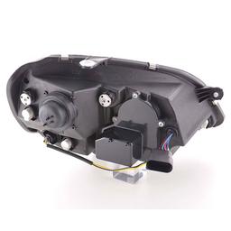 DRL lyskastere VW Polo 9N