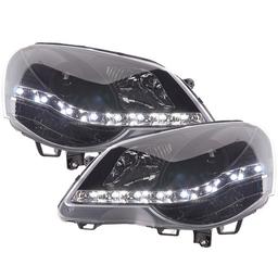 DRL lyskastere VW Polo 9N