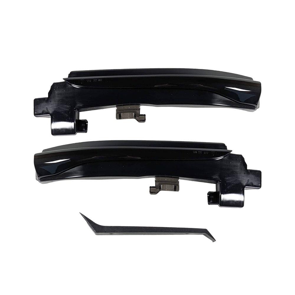 Dynamiska Spegelblinkers Smoke som passar Volvo