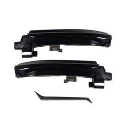 Dynamiska Spegelblinkers Smoke som passar Volvo