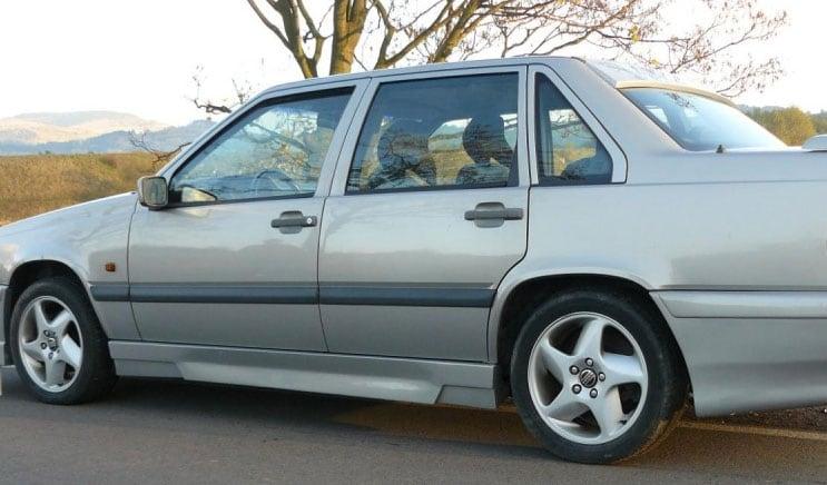 Sidokjolar som passar Volvo 850/855/S70/V70