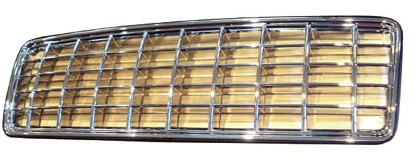 XC Grill Helkromad som passar Volvo 850