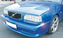 Strålkastare Paket Med Blinkers som passar Volvo