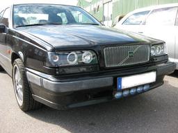 Angel Eyes som passer Volvo 850