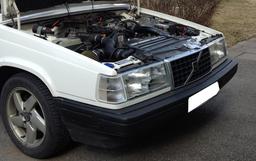 Hvide Blinkers der passer til Volvo