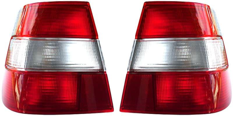 Baglygter der passer til Volvo 900