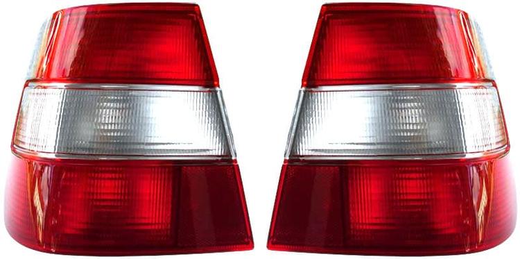 Baklampor som passar Volvo 900