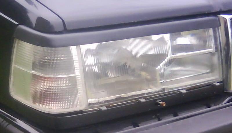Ajovalojen Ajovalojen valoluomet Volvo 940