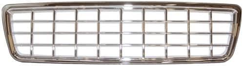 Stylin Grill Utan emblem som passar Volvo S/V/C 70
