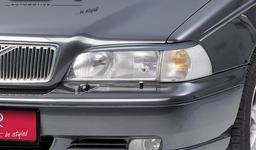 Eyelids that fits Volvo